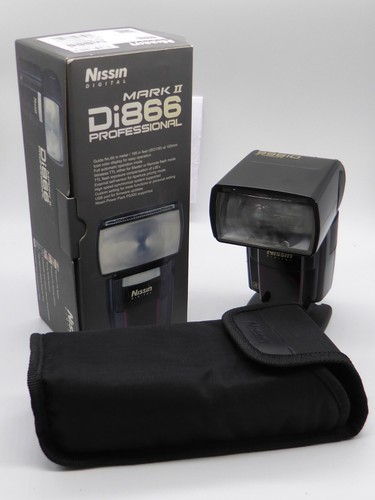 Flash attacco slitta nissin - a,