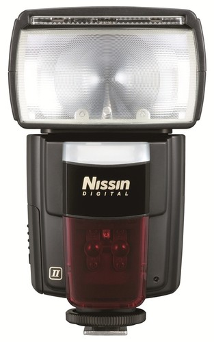 Flash nissin di866 mark - mark, ii